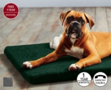 Bobble Fleece Memory Foam Pet Bed 22.99 €