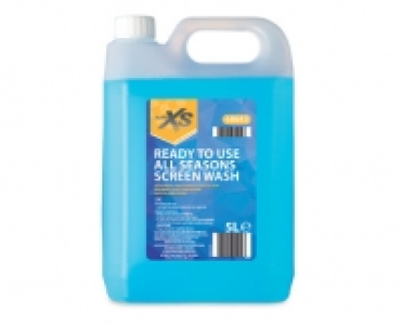 Screen Wash 3.99 €