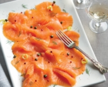 Large Smoked Salmon