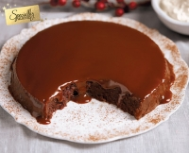 Specially Selected Chocolate Fudge Pudding