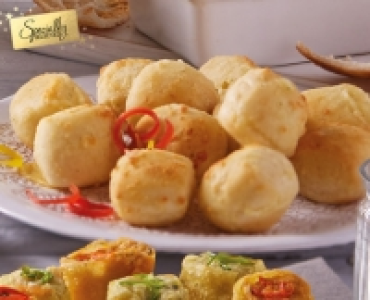 Specially Selected Doughballs