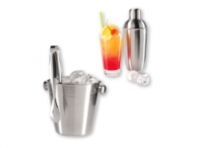 ERNESTO® Ice Bucket/Cocktail Shaker 4.99 €