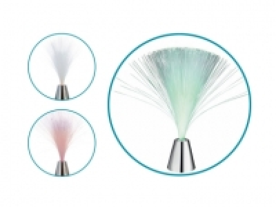 LIVARNO LUX® LED Fibre Optic Lamp 2.99 €