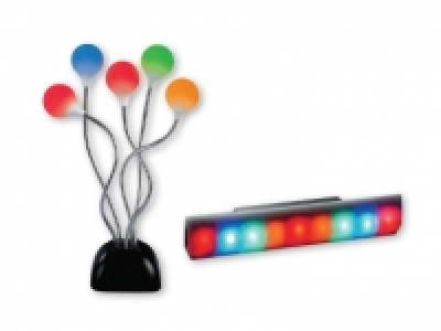 LIVARNO LUX® Sound Sensor Party Light 6.99 €