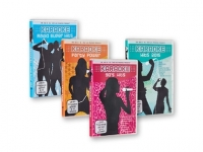 DVD Karaoke 4.99 €