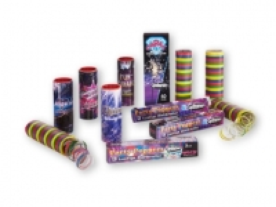 WECO® Power-Party Assortment