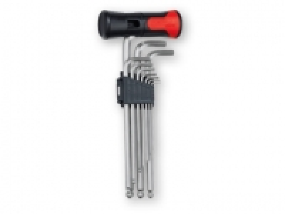 POWERFIX® Ball Head Hex Key Set 4.99 €