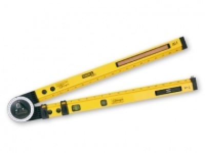 POWERFIX® Protractor Spirit Level 7.99 €