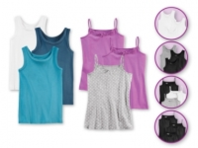 Pepperts® Girls or Boys Vests