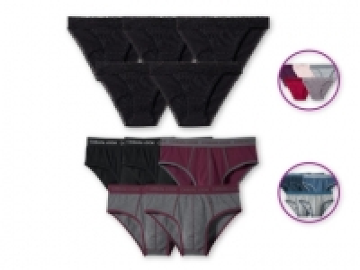 ESMARA LINGERIE®/LIVERGY® Ladies or Mens Briefs 6.99 €