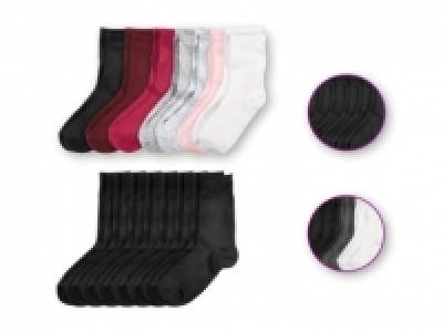Lidl  ESMARA®/LIVERGY® Ladies or Mens Socks