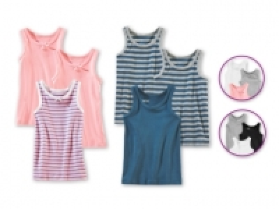 Lupilu® Girls or Boys Vests