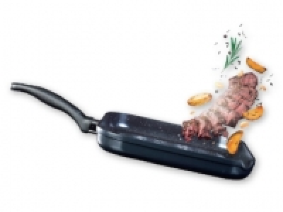 ERNESTO® Ceramic Griddle Pan 28cm 16.99 €