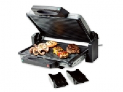 SILVERCREST KITCHEN TOOLS® Contact Grill
