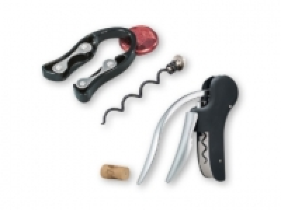 ERNESTO® Corkscrew Set
