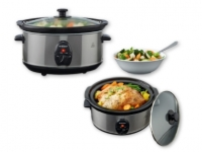 SILVERCREST KITCHEN TOOLS® 200W Slow Cooker
