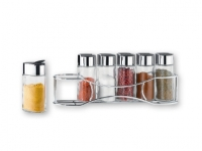 ERNESTO® Spice Jar Set