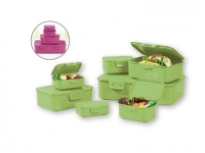 ERNESTO® Storage Container Set 4.99 €