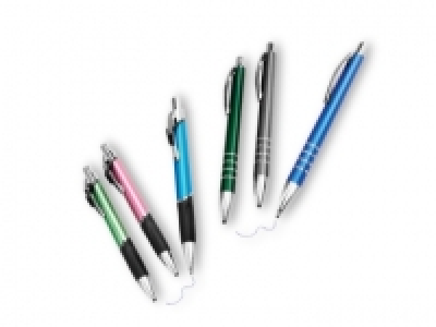 UNITED OFFICE® Metal Ballpoint Pens