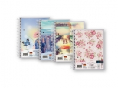 UNITED OFFICE® A4 Notebook/A5 Notepad 0.99 €