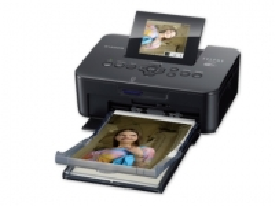 Canon® Canon Selphy Printer CP910 Bundle with Paper
