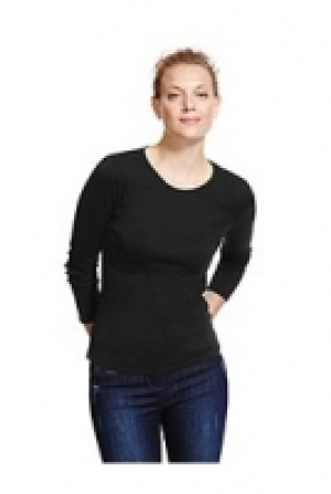 Pure Cotton Long Sleeve T-Shirt 11.00 €