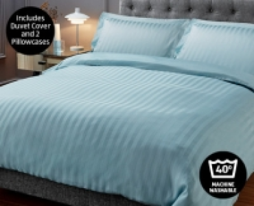 Luxury Jacquard King Duvet Set