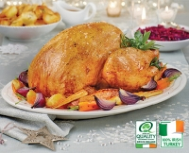 Irish Whole Small Turkey