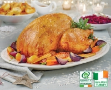 Irish Whole Extra Large Turkey
