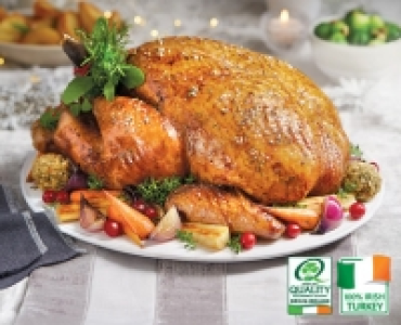 Irish Free Range Medium Whole Turkey