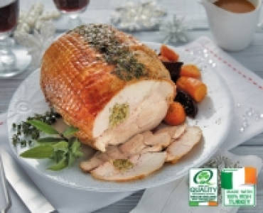 Irish Boned and Rolled Large Turkey