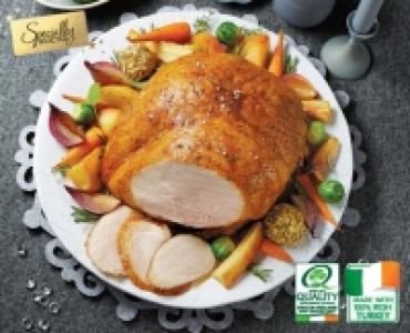 Specially Selected Irish Butter Basted Whole Turkey