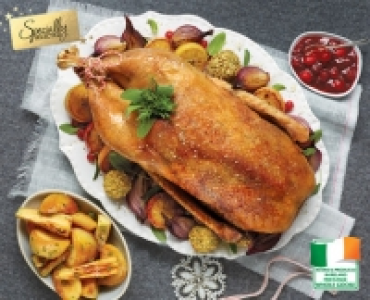 Specially Selected Fresh Irish Free Range Goose