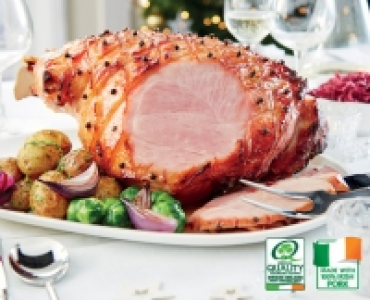 Irish Whole Bone in Gammon