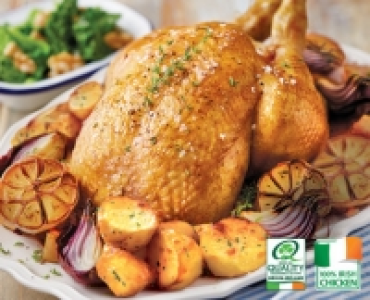 Jumbo Whole Irish Chicken