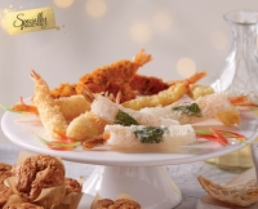 Specially Selected King Prawn Selection