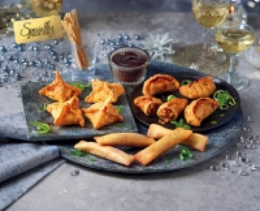 Specially Selected Duck Parcels