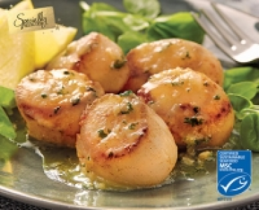 Aldi  Specially Selected Large Scallops