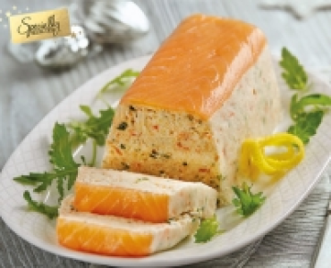 Specially Selected Scottish Salmon Terrine