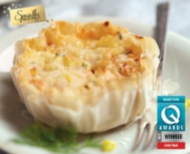 Specially Selected Filo Tartlets