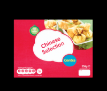 Centra Chinese Selection 256g