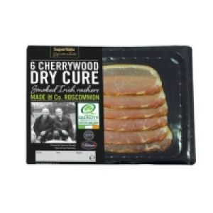 SuperValu Signature Tastes Rashers Range 200g - 210g