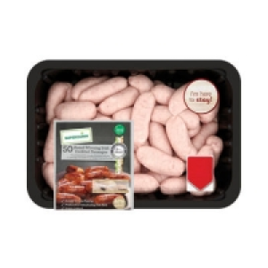 Superquinn 50 Award Winning Irish Cocktail Sausages 750g