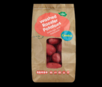 Centra Washed Rooster Potatoes 5kg
