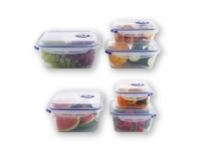 ERNESTO® Vacuum Food Storage Containers 9.99 €