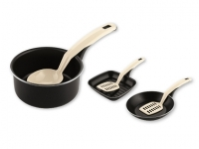 ERNESTO® Aluminum Frying Pan/Saucepan/Casserole Pot