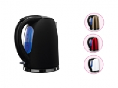 SILVERCREST® 1.8L Stainless Steel Kettle