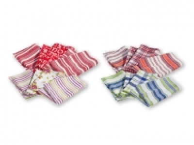 ERNESTO® 50 x 70cm Tea Towels 3.99 €