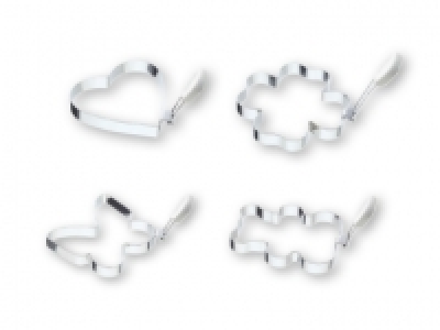 ERNESTO® Egg Moulds