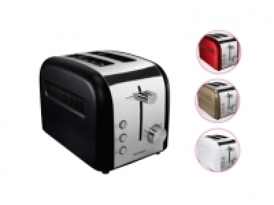 SILVERCREST® 850W Toaster